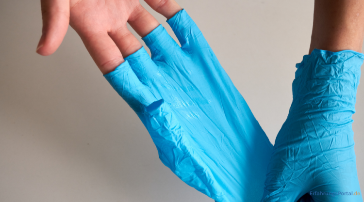 Einmalhandschuhe