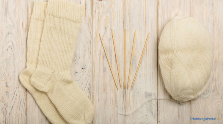 Sockenwolle