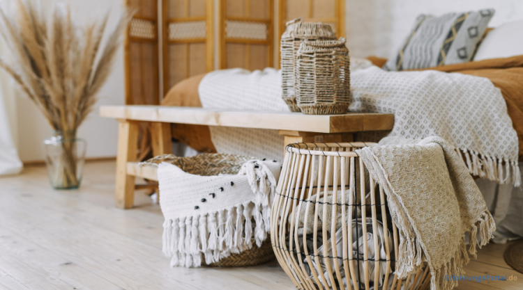 Boho Einrichtung