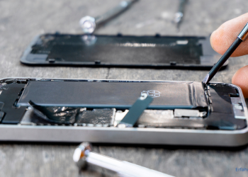 Smartphone-Reparatur