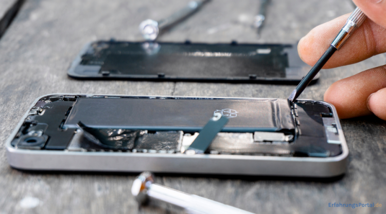 Smartphone-Reparatur