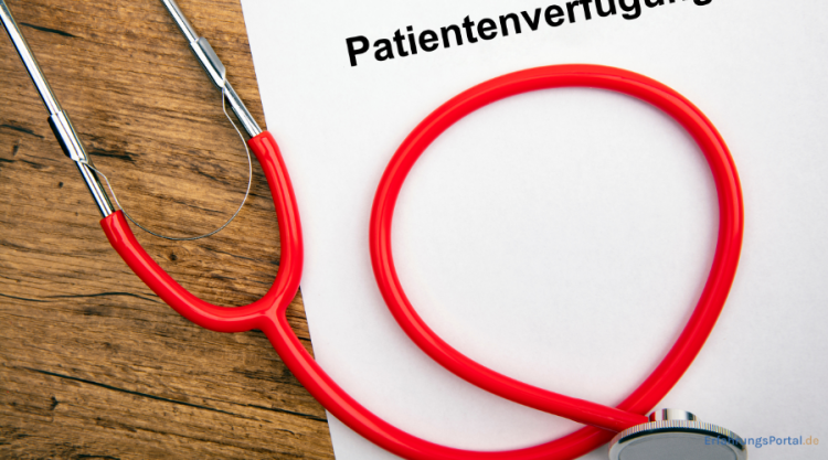 Patientenverfügung