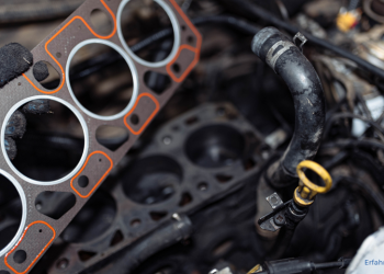 Zylinderkopfdichtung Reparatur