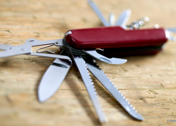 Schweizer Taschenmesser