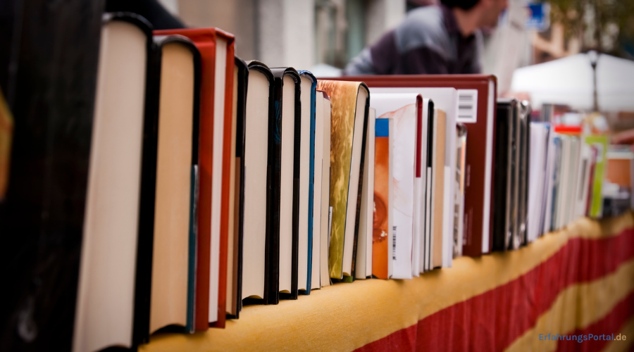gebrauchte Bücher