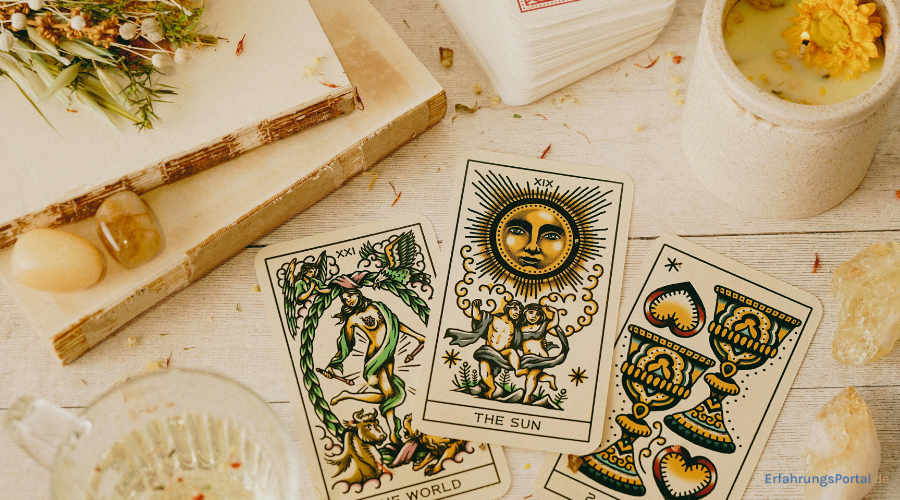 Tarot Karten