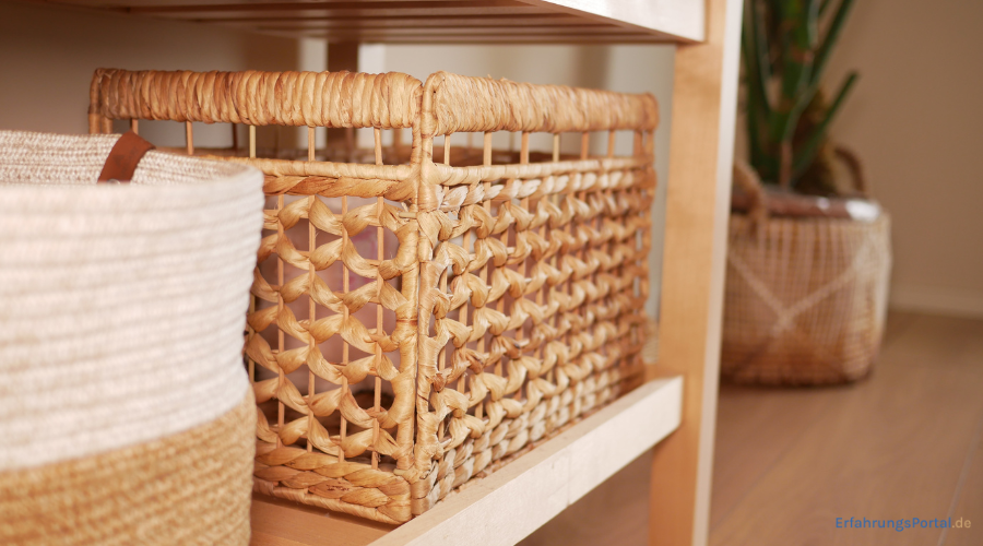 Aufbewahrungskörbchen