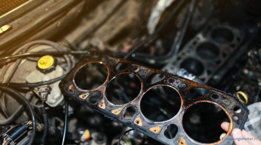 Zylinderkopfdichtung Auto