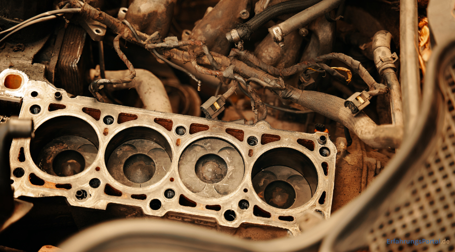 Zylinderkopfdichtung