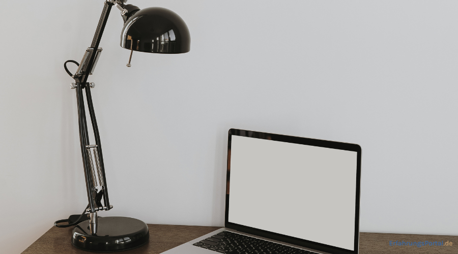 Schreibtischlampe