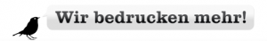 Logo Wir bedrucken mehr