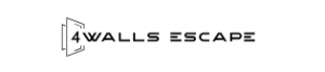 Logo 4Walls Escape