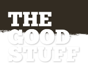 Logo THE GOODSTUFF