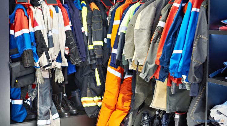 Arbeitskleidung