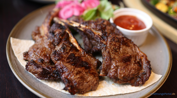 Lammfleisch