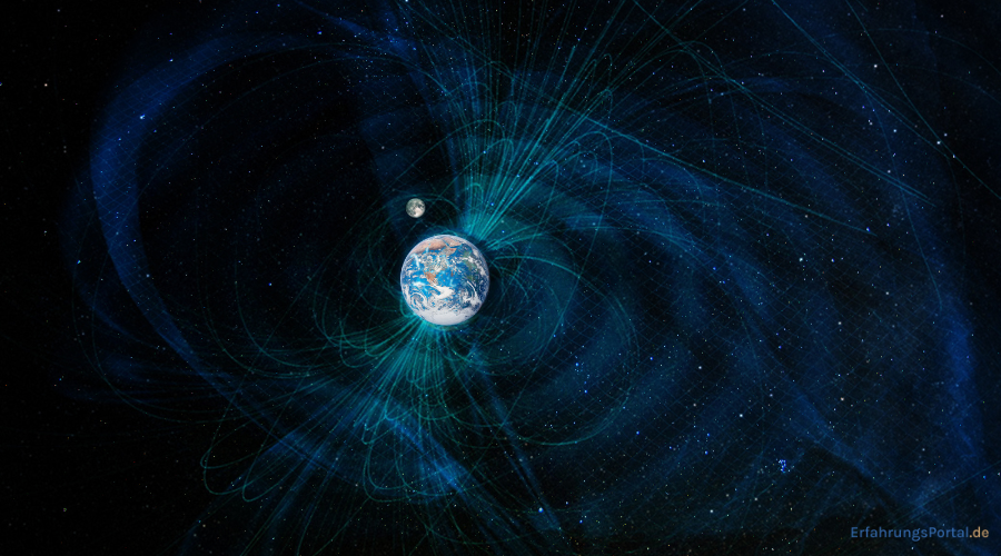 Magnetfeld der Erde
