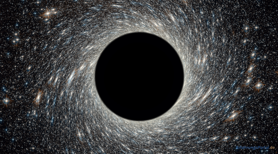 schwarzes Loch