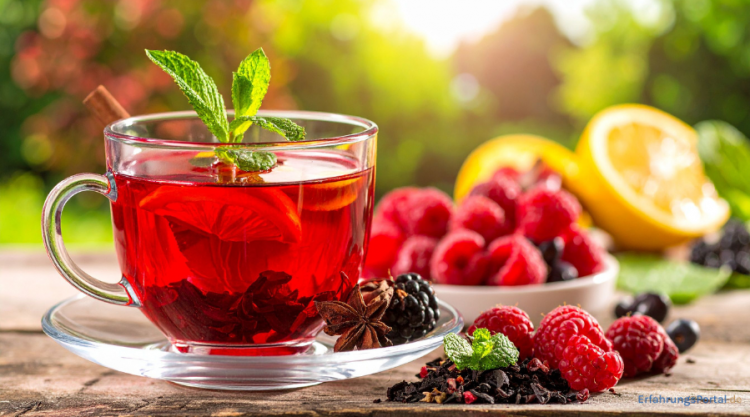 Früchtetee