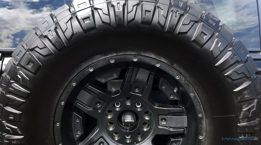 Offroad-Reifen
