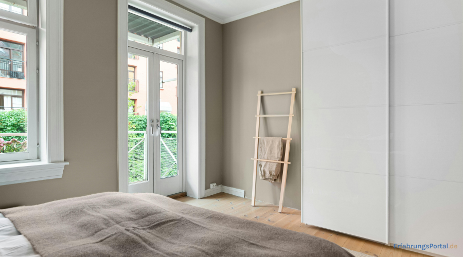 Schiebetüren Schrank