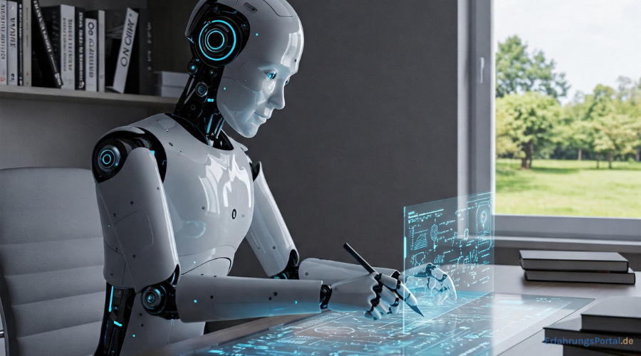 Menschlicher Roboter