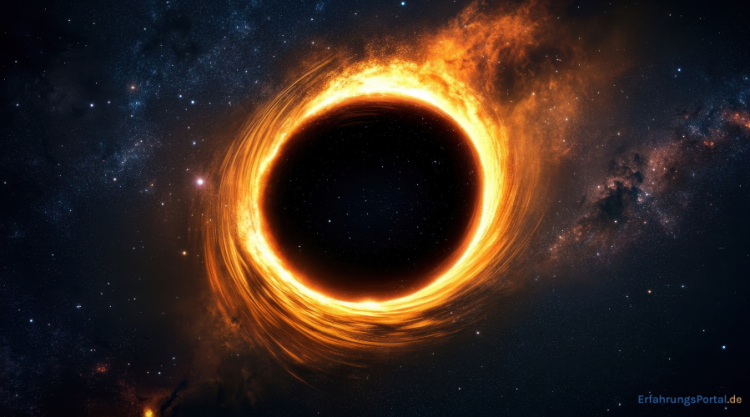 schwarzes Loch