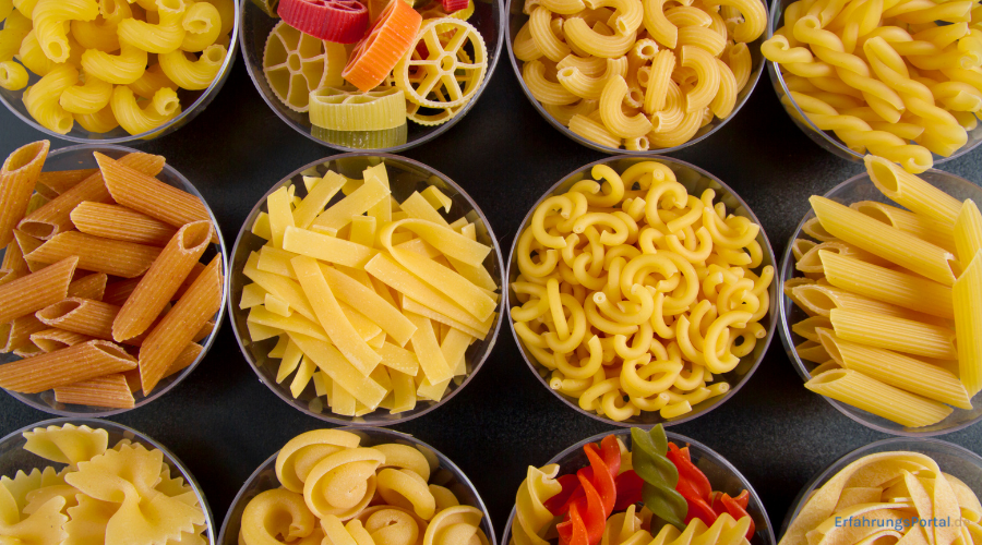 Hartweizen Nudeln