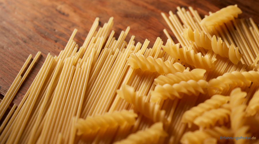 Frischei Nudeln