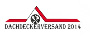 Logo Dachdeckerversand 2014