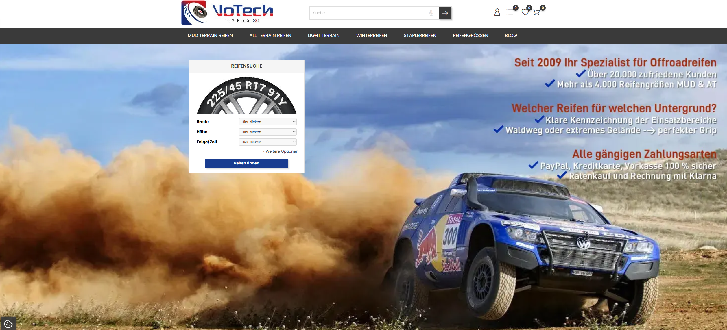 Screenshot reifen-4x4.de