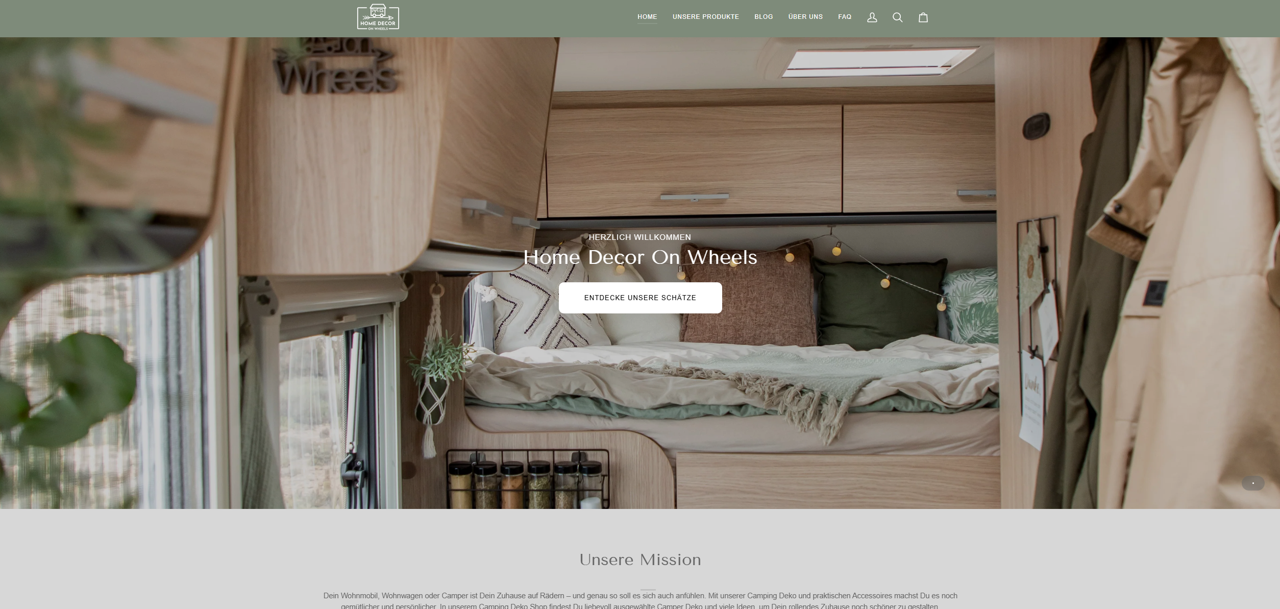 Screenshot homedecoronwheels