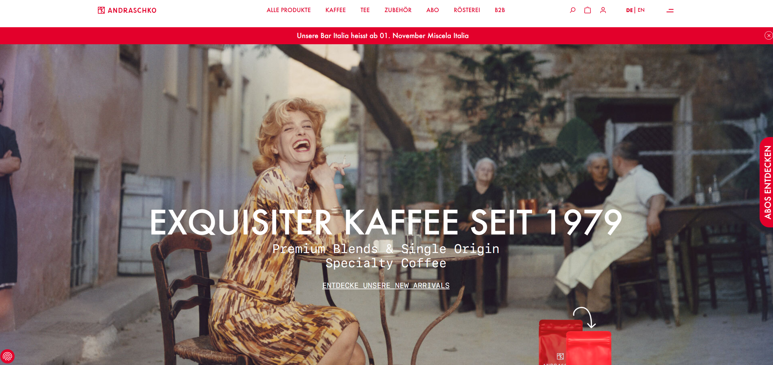 Screenshot Andraschko