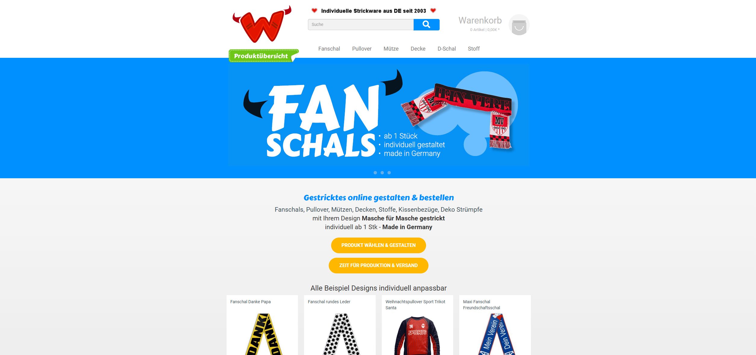 Screenshot Wildemasche