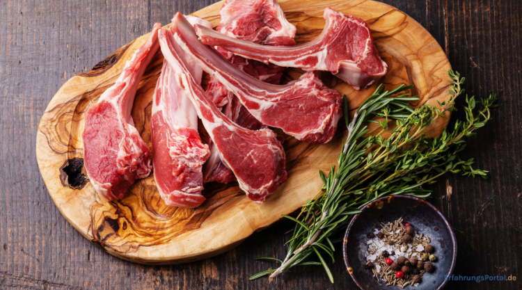 Lammfleisch