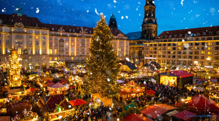 Weihnachtsmarkt