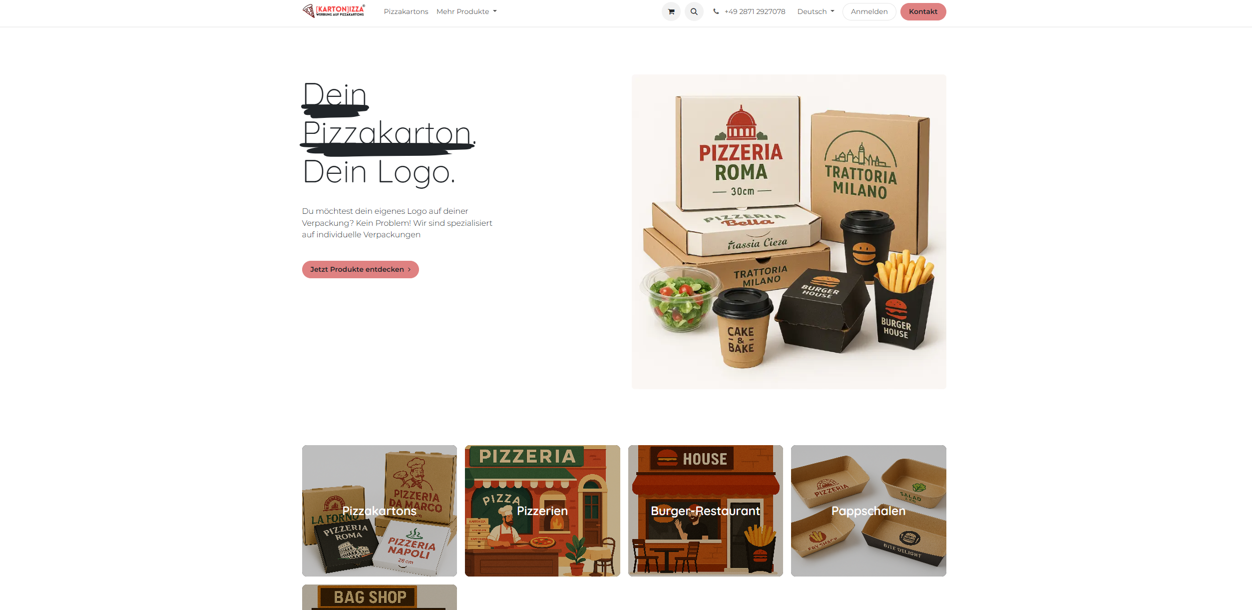 Screenshot KARTONizza