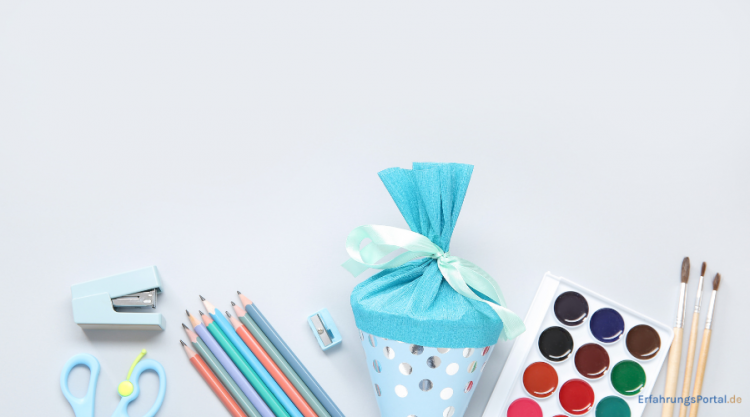 Schultüte gestalten