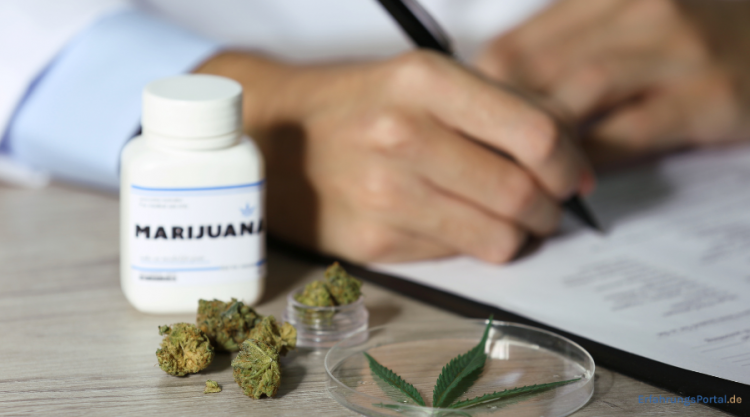 Cannabis auf Rezept