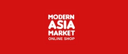 Logo Modern Asia Market