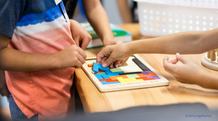 pädagogisches Spiel