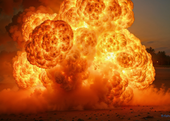 Explosion