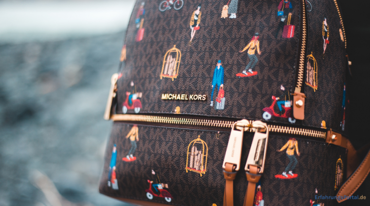 Michael Kors Rucksack