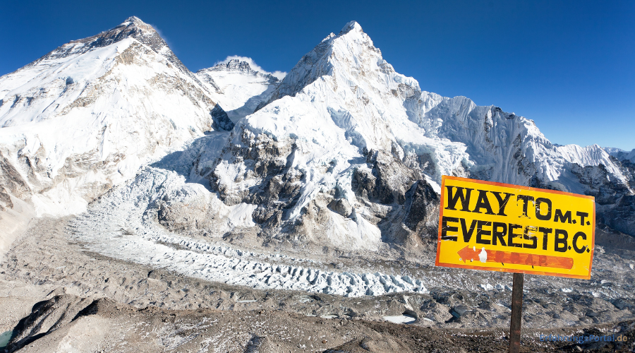 Mount Everest