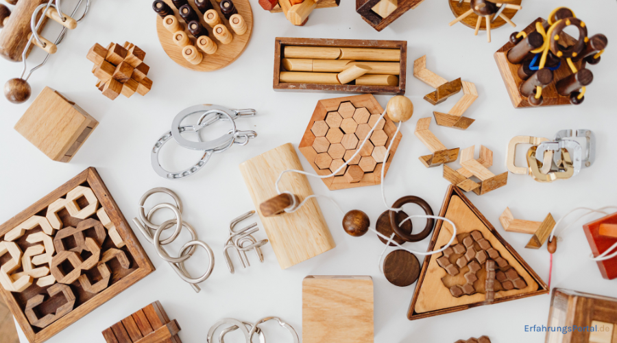 hochwertiges Spielzeug