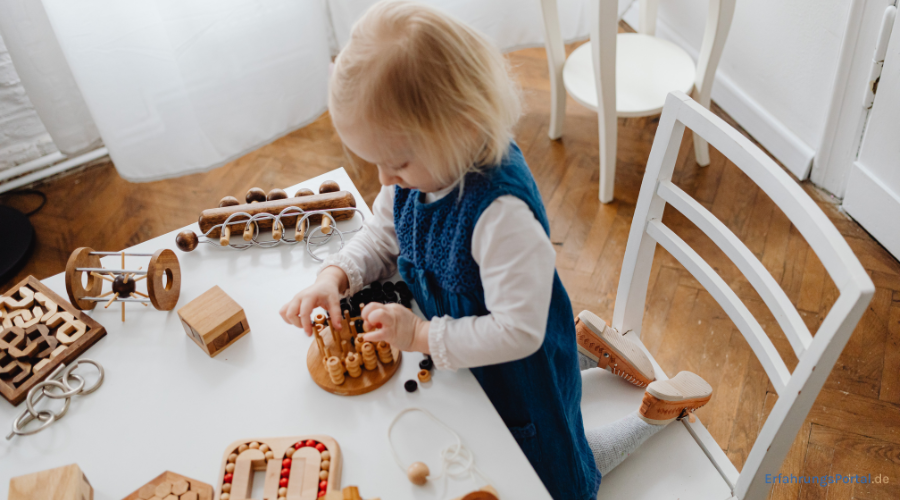 hochwertiges Spielzeug