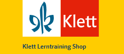 Logo Klett Lerntraining Shop