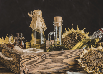 Sonnenblumenöl
