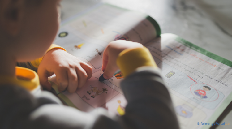 Lernhefte Kinder