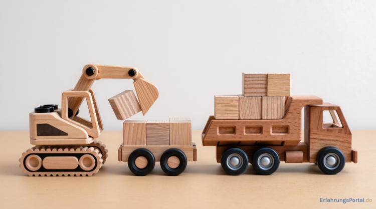 Holzspielzeug