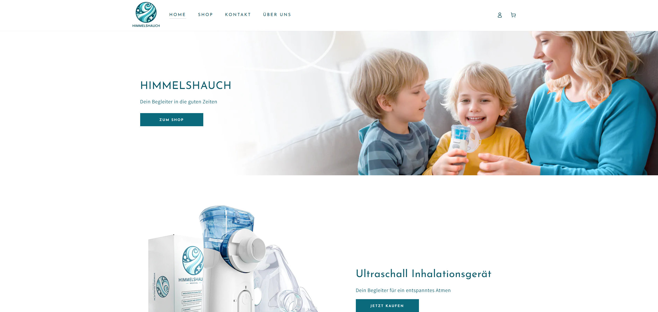 Screenshot Himmelshauch